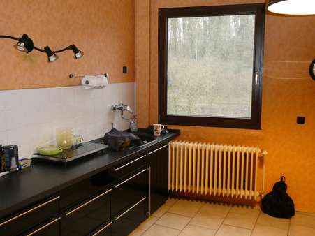 Küche - Dachgeschosswohnung in 58135 Hagen mit 120m² kaufen