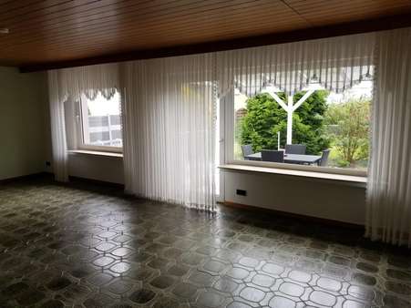 Wohnzimmer - Reihenendhaus in 58285 Gevelsberg mit 127m² kaufen