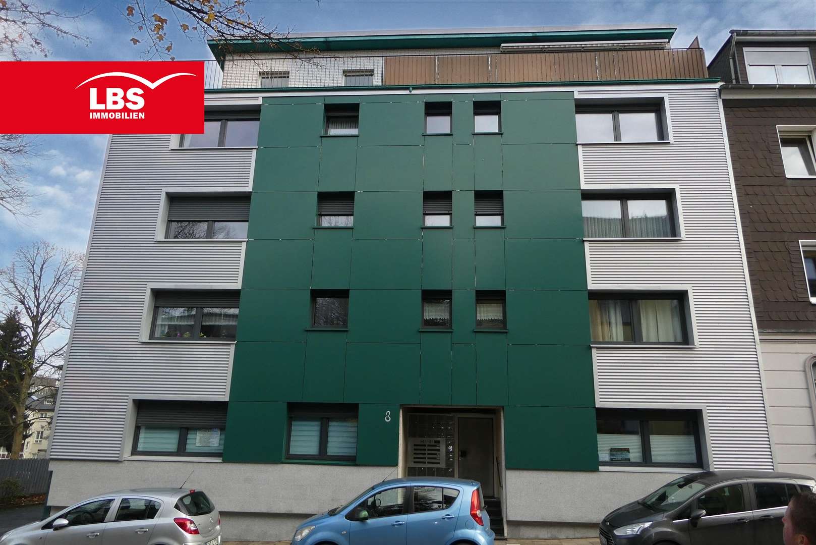 Außenansicht - Büro in 58332 Schwelm mit 50m² mieten