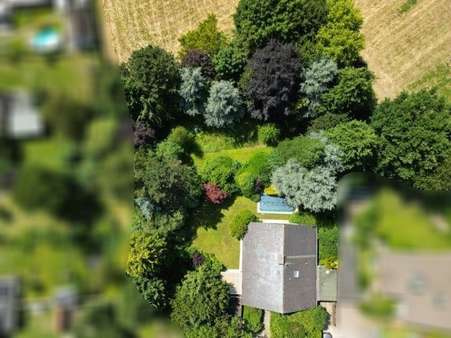 Luftaufnahme - Einfamilienhaus in 58135 Hagen mit 264m² kaufen