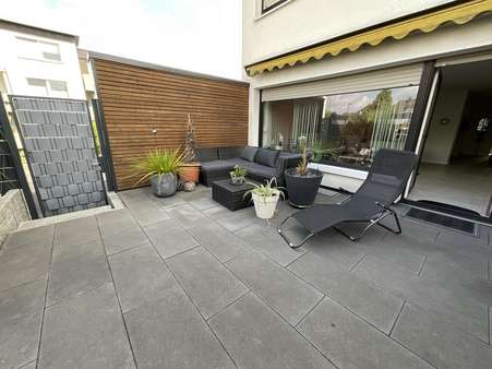 Terrasse Terrasse - Reihenendhaus in 58300 Wetter mit 126m² kaufen