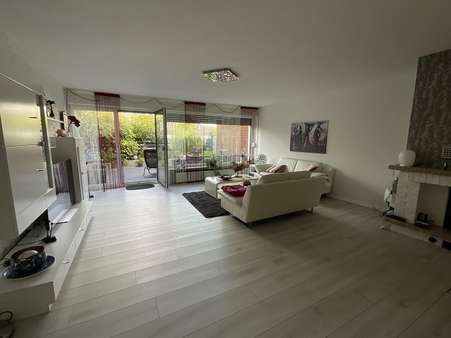Wohnzimmer Wohnzimmer - Reihenendhaus in 58300 Wetter mit 126m² kaufen