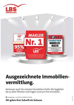 Makler Nr. 1 Makler Nr. 1 - Etagenwohnung in 58256 Ennepetal mit 92m² kaufen