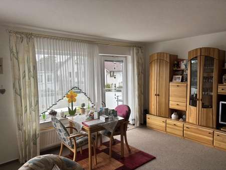 Wohnzimmer 2 - Etagenwohnung in 45549 Sprockhövel mit 92m² kaufen
