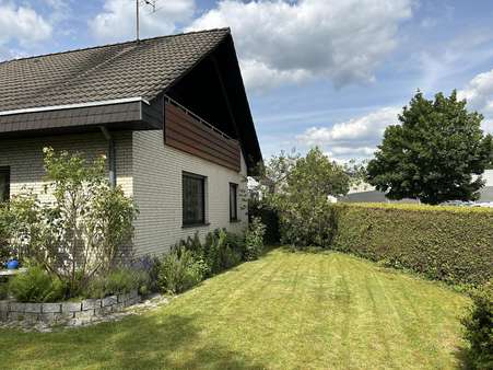 Seitenansicht Seitenansicht - Einfamilienhaus in 58239 Schwerte mit 208m² kaufen