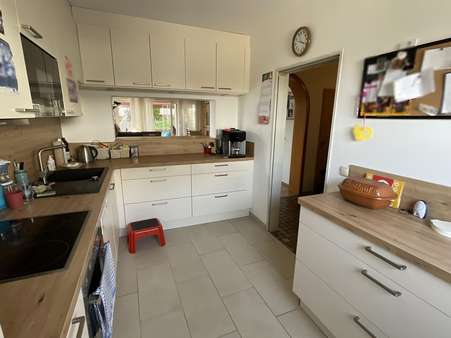 Küche - Reihenendhaus in 58285 Gevelsberg mit 121m² kaufen