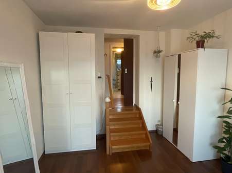 Schlafzimmer Wohnung UG - Zweifamilienhaus in 58135 Hagen mit 208m² kaufen