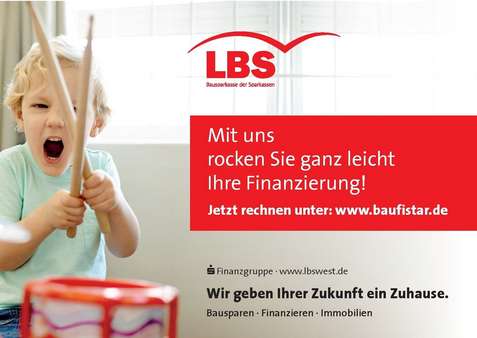 www.baufistar.de - Etagenwohnung in 58285 Gevelsberg mit 54m² kaufen