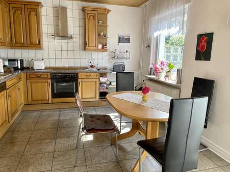 Küche - Reihenendhaus in 58097 Hagen mit 120m² kaufen