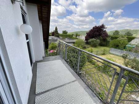 Balkon Balkon - Dachgeschosswohnung in 58099 Hagen mit 80m² kaufen