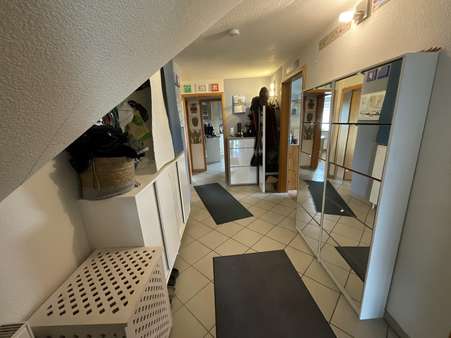 Flur Flur - Dachgeschosswohnung in 58099 Hagen mit 80m² kaufen