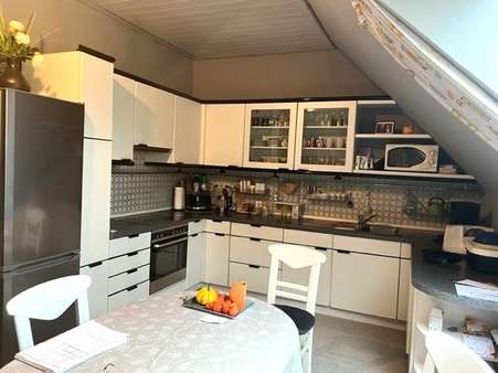 Küche OG Ansicht - Einfamilienhaus in 32457 Porta Westfalica mit 148m² kaufen
