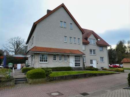 Ansicht - Gastronomie in 32361 Preußisch Oldendorf mit 90m² als Kapitalanlage kaufen