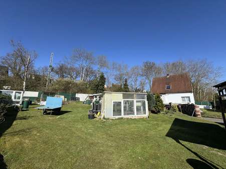 Garten - Einfamilienhaus in 32120 Hiddenhausen mit 100m² kaufen