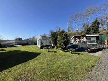 Garten - Einfamilienhaus in 32120 Hiddenhausen mit 100m² kaufen