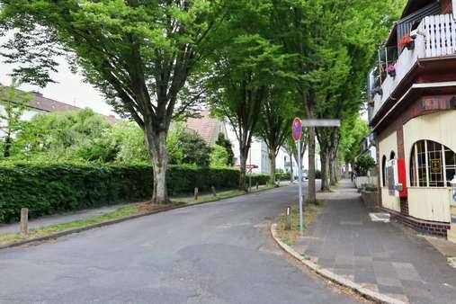 Wohnumfeld - Erdgeschosswohnung in 32105 Bad Salzuflen mit 63m² kaufen