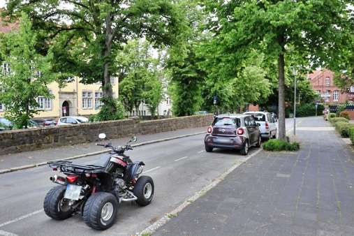 Wohnumfeld - Erdgeschosswohnung in 32105 Bad Salzuflen mit 63m² kaufen