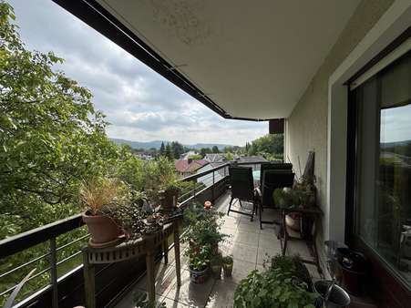Balkon - Etagenwohnung in 32105 Bad Salzuflen mit 60m² kaufen