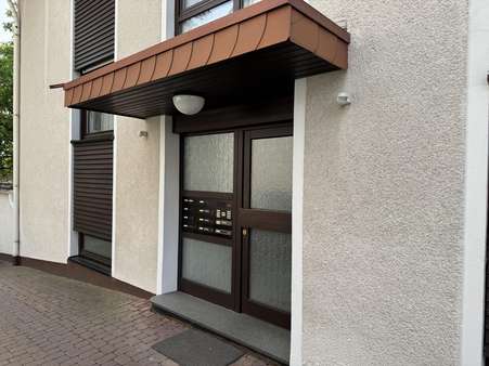 Eingangsbereich - Etagenwohnung in 32105 Bad Salzuflen mit 60m² kaufen