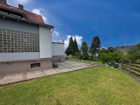 Seitenansicht Seitenansicht - Einfamilienhaus in 32049 Herford mit 160m² kaufen