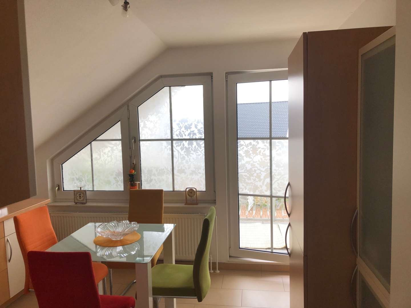 Wohnküche - Dachgeschosswohnung in 32257 Bünde mit 72m² mieten