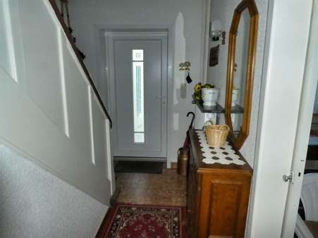 Eingangsbereich - Einfamilienhaus in 32278 Kirchlengern mit 180m² kaufen