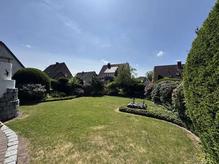 Garten - Einfamilienhaus in 33813 Oerlinghausen mit 180m² mieten