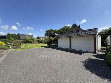 Hof - Einfamilienhaus in 33813 Oerlinghausen mit 180m² mieten