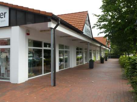 null - Einkaufszentrum in 32479 Hille mit 688m² kaufen