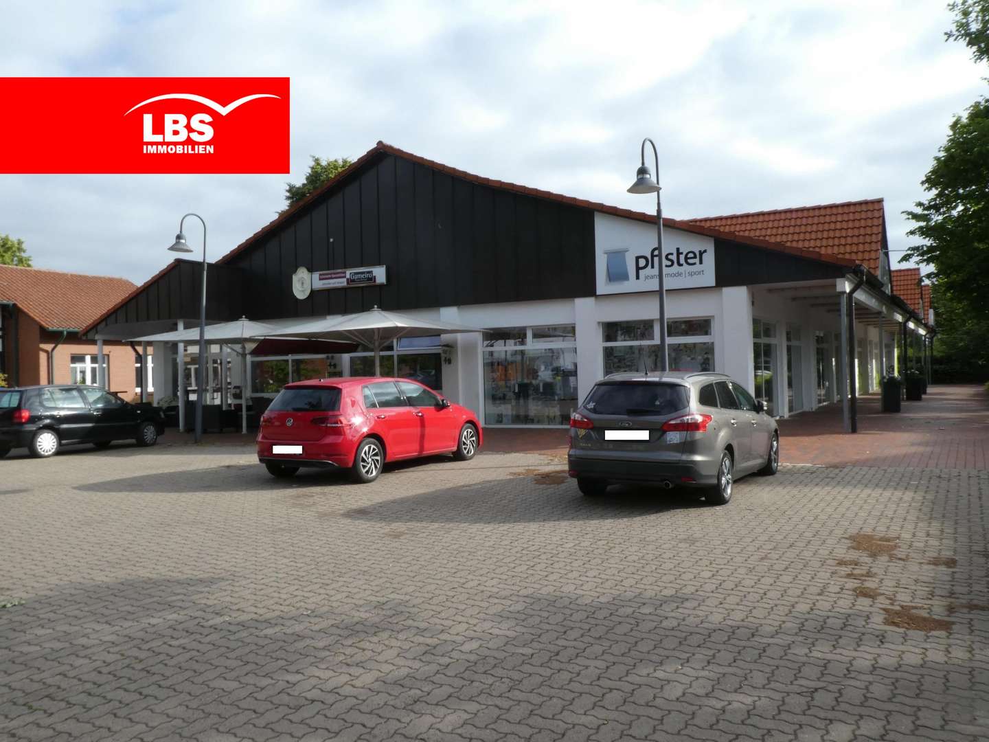 null - Einkaufszentrum in 32479 Hille mit 688m² kaufen