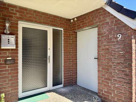 eigener Eingang eigener Eingang - Erdgeschosswohnung in 32257 Bünde mit 103m² kaufen