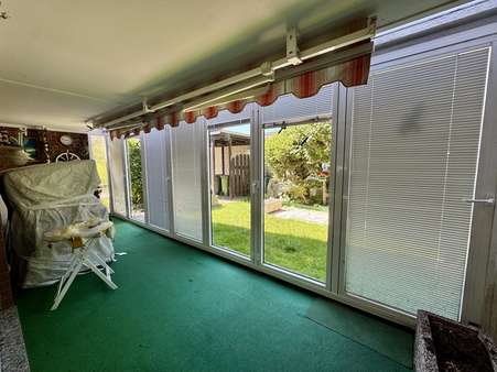 Wintergarten Wintergarten - Erdgeschosswohnung in 32257 Bünde mit 103m² kaufen