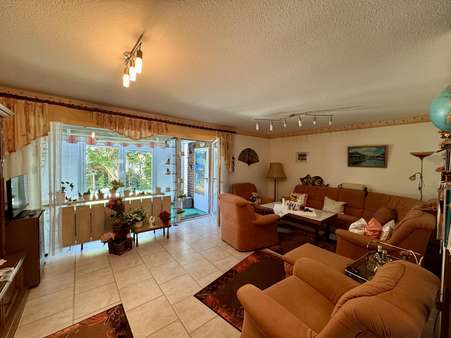 Wohnen Wohnen - Erdgeschosswohnung in 32257 Bünde mit 103m² kaufen