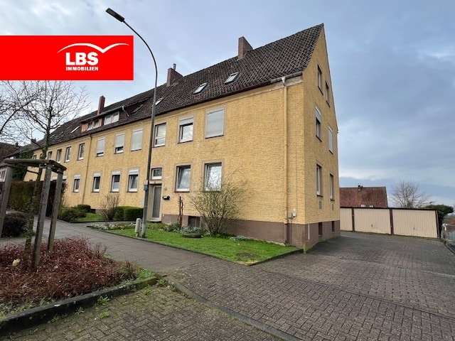 Hausanscht - Etagenwohnung in 32584 Löhne mit 49m² kaufen