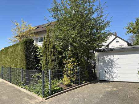 Außenansicht - Zweifamilienhaus in 32051 Herford mit 198m² kaufen