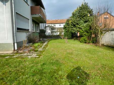 Garten - Zweifamilienhaus in 32257 Bünde mit 152m² kaufen