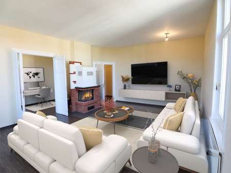 Wohnsalon Wohnsalon - Etagenwohnung in 38889 Blankenburg mit 107m² kaufen