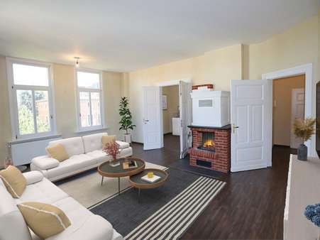 Wohnsalon Wohnsalon - Etagenwohnung in 38889 Blankenburg mit 107m² kaufen