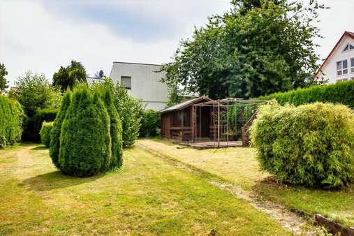 Außenanlagen Außenanlagen - Einfamilienhaus in 33813 Oerlinghausen mit 130m² kaufen
