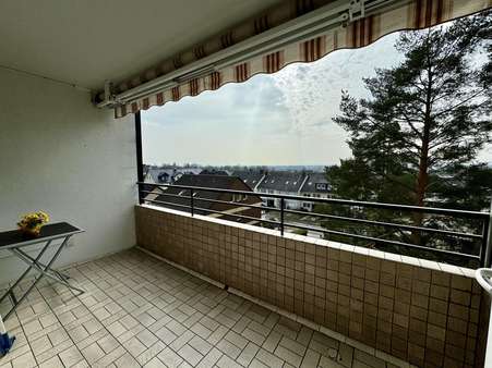 Balkon - Etagenwohnung in 32105 Bad Salzuflen mit 70m² kaufen