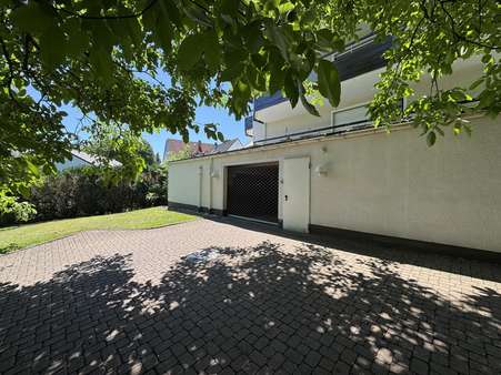 Außenanlagen Außenanlagen - Etagenwohnung in 32105 Bad Salzuflen mit 53m² kaufen