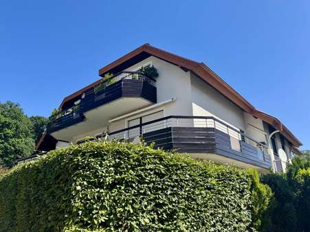 Seitenansicht Seitenansicht - Etagenwohnung in 32105 Bad Salzuflen mit 53m² kaufen