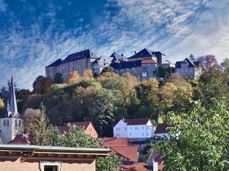 Panoramafernblick Panoramafernblick - Etagenwohnung in 38889 Blankenburg mit 107m² mieten
