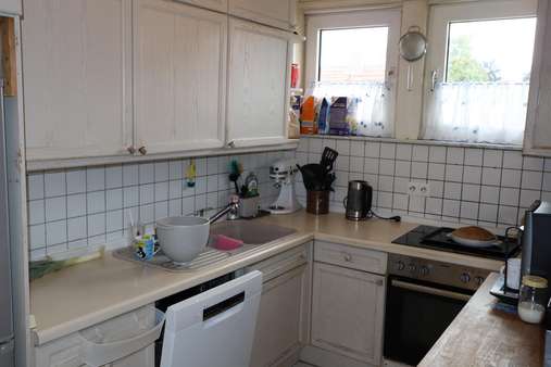 Einbauküche Einbauküche - Maisonette-Wohnung in 32120 Hiddenhausen mit 106m² kaufen
