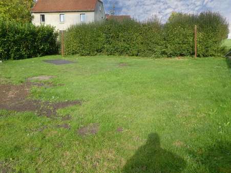 Garten Garten - Zweifamilienhaus in 32289 Rödinghausen mit 180m² kaufen