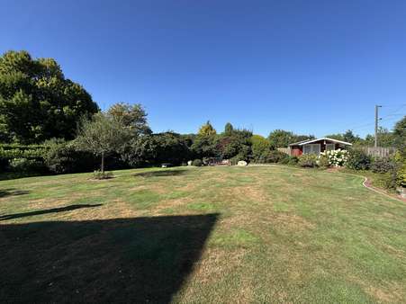 Garten - Einfamilienhaus in 32257 Bünde mit 171m² kaufen