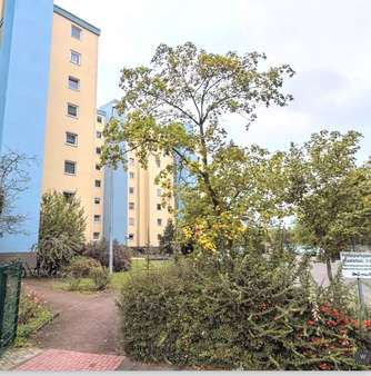 Außenansicht - Etagenwohnung in 63526 Erlensee mit 72m² als Kapitalanlage kaufen