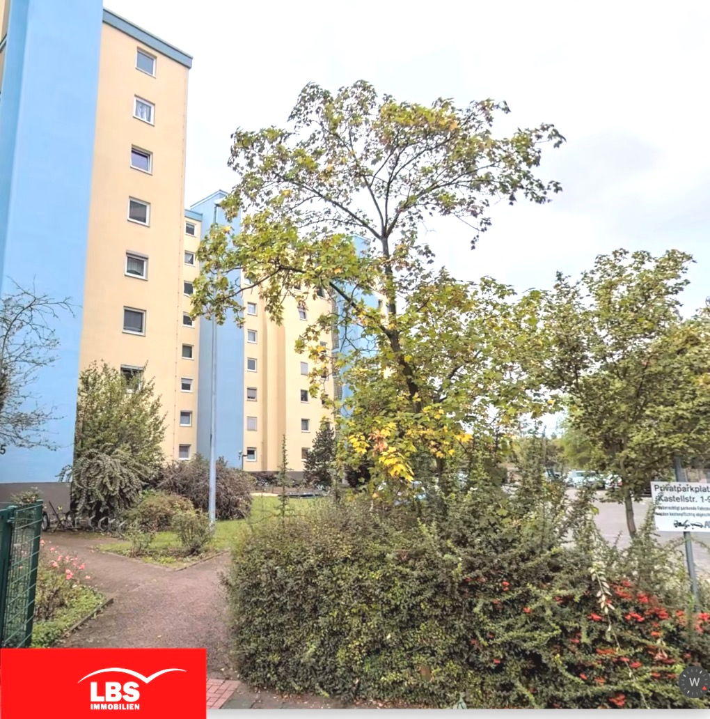 Außenansicht - Etagenwohnung in 63526 Erlensee mit 72m² als Kapitalanlage kaufen