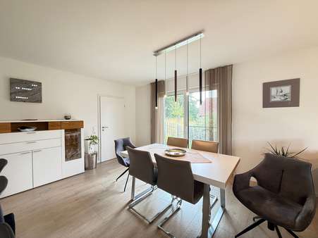 Esszimmer EG - Einfamilienhaus in 36396 Steinau mit 119m² kaufen