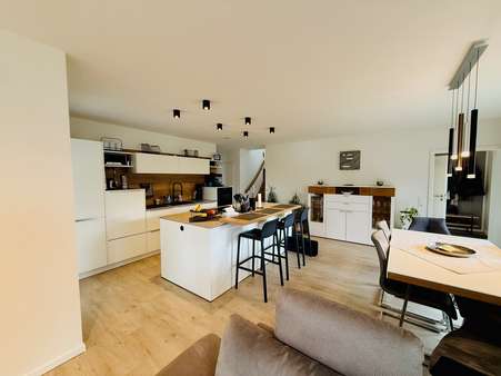 Küche EG - Einfamilienhaus in 36396 Steinau mit 119m² kaufen